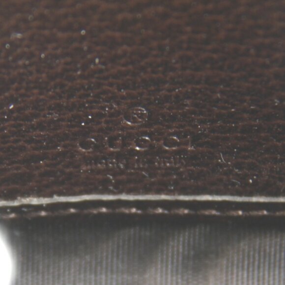 GUCCI Brown Wallet - Picture 8 of 10